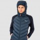 Salewa Giacca Trekking Fanes Sarner Navy Blazer Donna