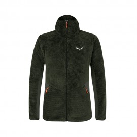 Salewa Fleece Tognazza Dark Olive Uomo