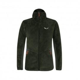 Salewa Fleece Tognazza Dark Olive Uomo