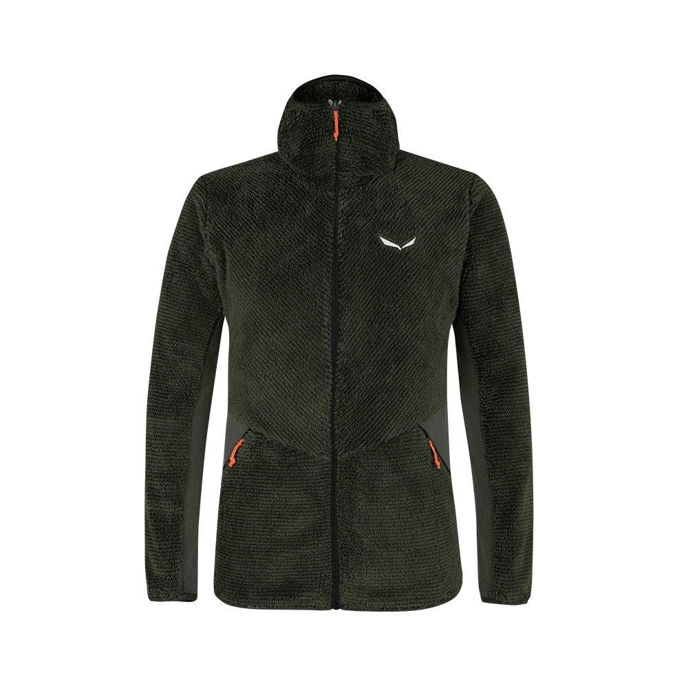 Image of Salewa Fleece Tognazza Verde Uomo EUR 46068