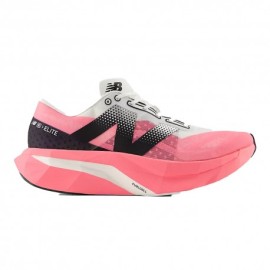 New Balance Fuelcell Supercomp Elite V4 Rosa - Scarpe Running Donna