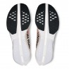 On Cloudboom Strike Bianco Nero - Scarpe Running Uomo