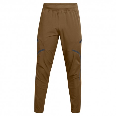 Under Armour Cargo Pants Woven Moro Uomo