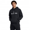 Under Armour Felpa Palestra Con Cappuccio Project Rock Nero Uomo