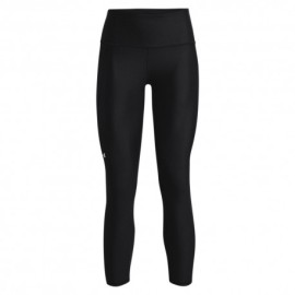 Under Armour Leggings Palestra Heatgear No-Slip Waistband Ankle Nero Donna