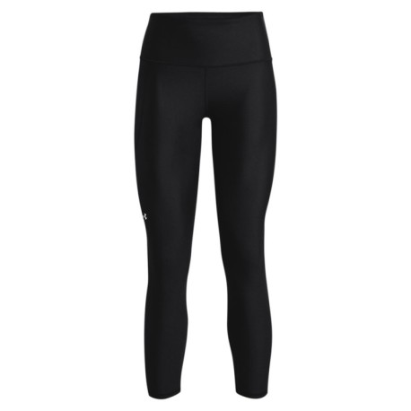 Under Armour Leggings Palestra Heatgear No-Slip Waistband Ankle Nero Donna