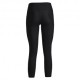 Under Armour Leggings Palestra Heatgear No-Slip Waistband Ankle Nero Donna