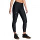 Under Armour Leggings Palestra Tech Printed Panel Ankle Nero Donna