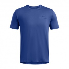 Under Armour Maglietta Palestra Vanish Energy Blu Uomo