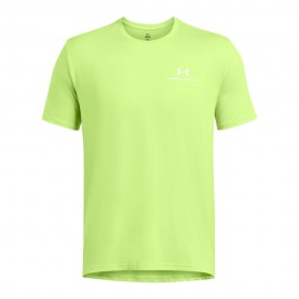 Under Armour Maglietta Palestra Vanish Energy Verde Uomo