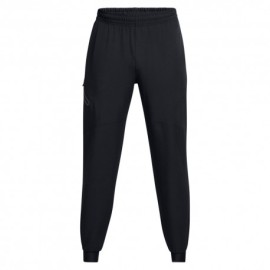 Under Armour Pantaloni Con Polsino Unstoppable Nero Uomo