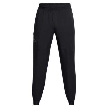 Under Armour Pantaloni Con Polsino Unstoppable Nero Uomo