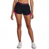 Under Armour Shorts Sportivi Play Up Nero Donna