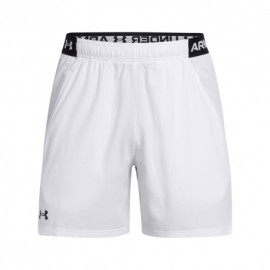 Under Armour Shorts Sportivi Vanish Woven 15 cm Bianco Uomo