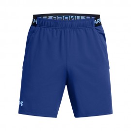 Under Armour Shorts Sportivi Vanish Woven 15 cm Blu Uomo