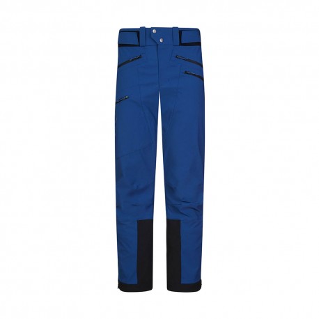 Rock Experience Pantaloni Trekking Nero Tower Navy Peony Uomo