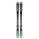 Head Supershape E-Magnum Sw Bb + Attacchi Prd12 Gw Nero Verde - Sci Uomo