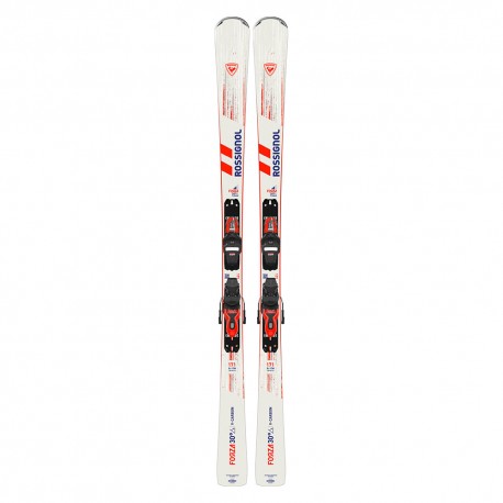 Rossignol Forza 30¬∞ V-Ca + Attacchi Xpress11 Gw - Sci Uomo