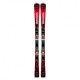 Rossignol Hero Carve Konect + Attacchi Nx12 Konect Gw - Sci Uomo