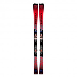 Rossignol Hero Elite Lt Ti + Attacchi Nx12 Konect Gw - Sci Uomo