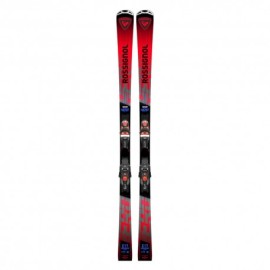 Rossignol Hero Elite Lt Ti + Attacchi Nx12 Konect Gw - Sci Uomo