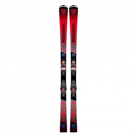 Rossignol Hero Elite Lt Ti + Attacchi Nx12 Konect Gw - Sci Uomo