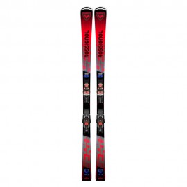 Rossignol Hero Elite Lt Ti K + Attacchi Spx14 - Sci Uomo