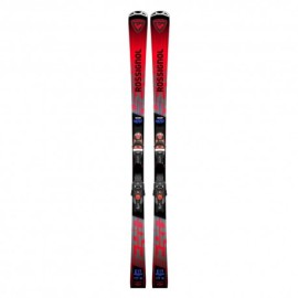 Rossignol Hero Elite Lt Ti K + Attacchi Spx14 - Sci Uomo