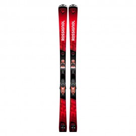 Rossignol Hero Elite Mt Ca Cam + Attacchi Nx12 Konect Gw - Sci Uomo