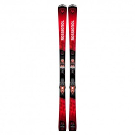 Rossignol Hero Elite Mt Ca Cam + Attacchi Nx12 Konect Gw - Sci Uomo