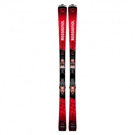 Rossignol Hero Elite Mt Ca Cam + Attacchi Nx12 Konect Gw - Sci Uomo