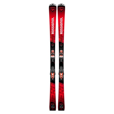 Rossignol Hero Elite Mt Ca Cam + Attacchi Nx12 Konect Gw - Sci Uomo