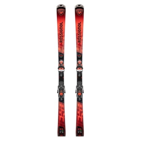 Rossignol Hero Elite Mt Ti Cam + Attacchi Nx12 Konect Gw - Sci Uomo