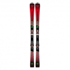 Rossignol Hero Elite St Ti K + Attacchi Spx14 - Sci Uomo