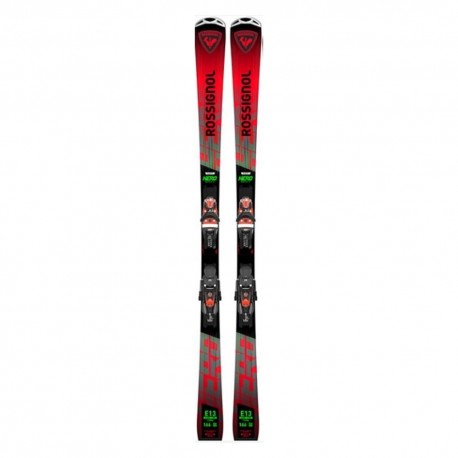 Rossignol Hero Elite St Ti K + Attacchi Spx14 - Sci Uomo