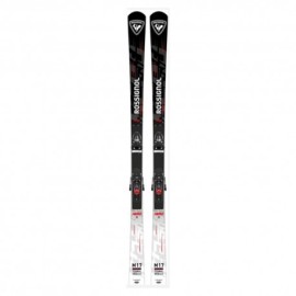 Rossignol Hero Master Lt R22  + Attacchi Spx15 Rr Forza Master - Sci Uomo