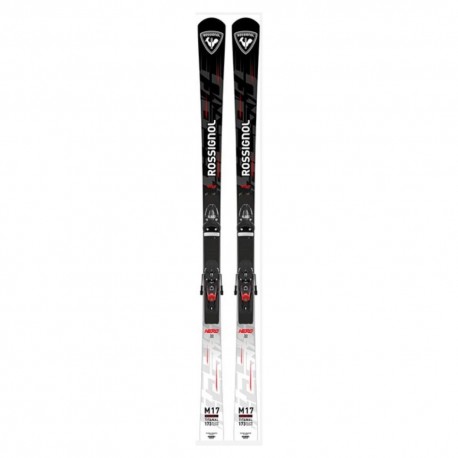 Rossignol Hero Master Lt R22  + Attacchi Spx15 Rr Forza Master - Sci Uomo