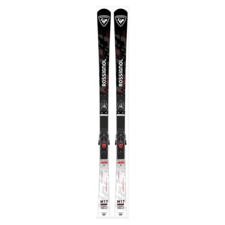 Rossignol Hero Master Lt R22  + Attacchi Spx15 Rr Forza Master - Sci Uomo