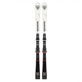 Rossignol Hero Master St R22  + Attacchi Spx15 - Sci Uomo