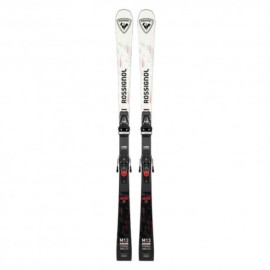 Rossignol Hero Master St R22  + Attacchi Spx15 - Sci Uomo