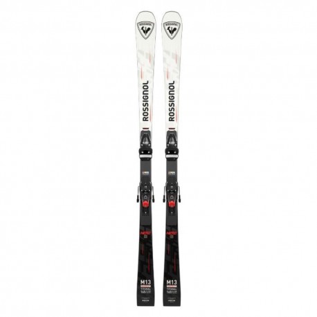 Rossignol Hero Master St R22  + Attacchi Spx15 - Sci Uomo