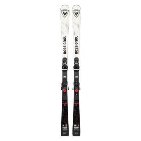 Rossignol Hero Master St R22  + Attacchi Spx15 - Sci Uomo