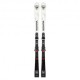 Rossignol Hero Master St R22  + Attacchi Spx15 - Sci Uomo