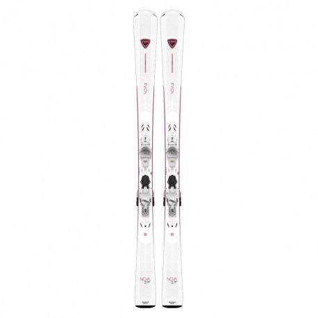 Rossignol Nova 2 + Attacchi Express 10 Gw - Sci Donna