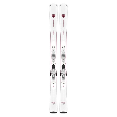 Rossignol Nova 2 + Attacchi Express 10 Gw - Sci Donna