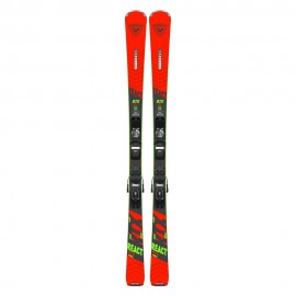 Rossignol React Rtx + Attacchi Xpress10 - Sci Uomo