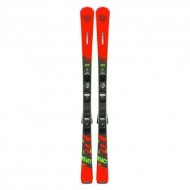 Rossignol React Rtx + Attacchi Xpress10 - Sci Uomo