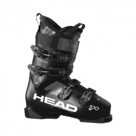 Head Formula 100 Mv Nero - Scarponi Da Sci Uomo