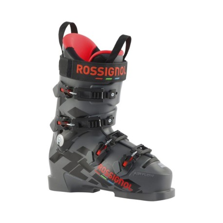 Rossignol Hero Wc 130 Mv Meteor Grigio - Scarponi Da Sci Uomo