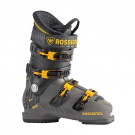 Rossignol Hi-Speed 100 Hv Moon Grigio - Scarponi Da Sci Uomo